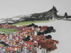 Ziqi Zhang - Art Galleries Europe